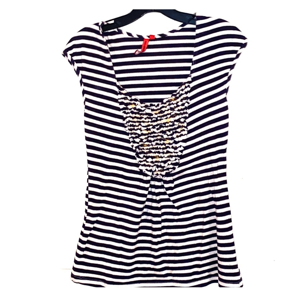 One September Anthropologie shirt